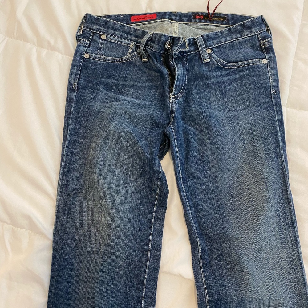 SALE 🔥 AG Casablanca Straight Jeans